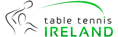 Table Tennis Ireland Table Tennis Ireland