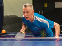 Daryl Strong Table Tennis
