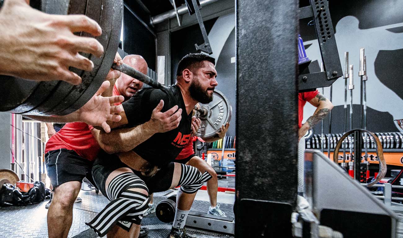 Crossfit Class