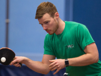 Gavin Maguire Table Tennis