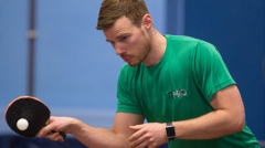 Gavin Maguire Table Tennis