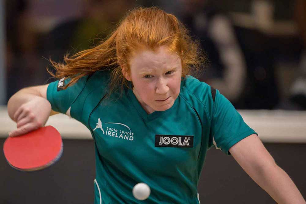 Table Tennis Ireland | Official Home Of Table Tennis In ...