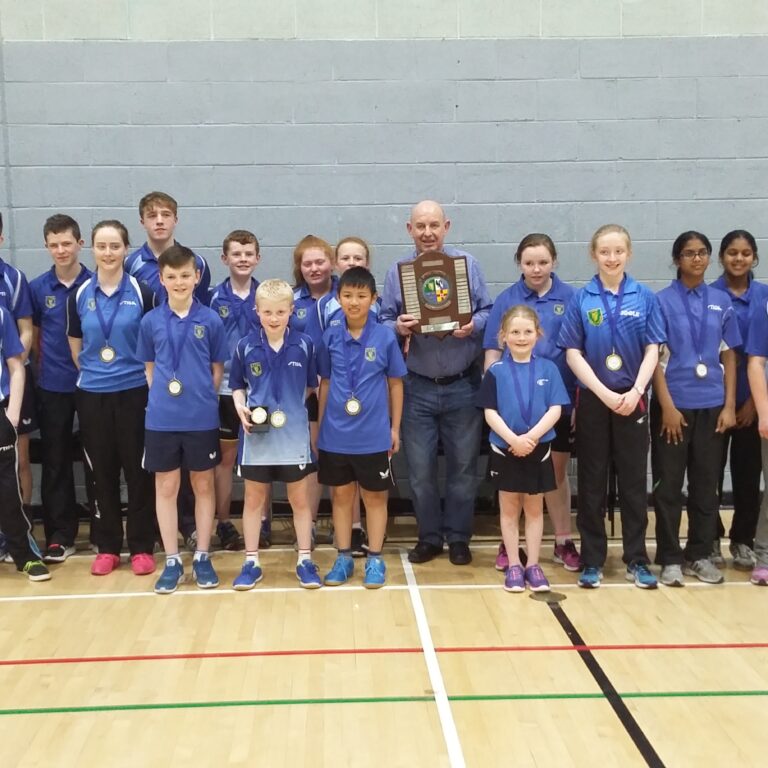 Leinster take Interpro crown in Dublin Table Tennis Ireland