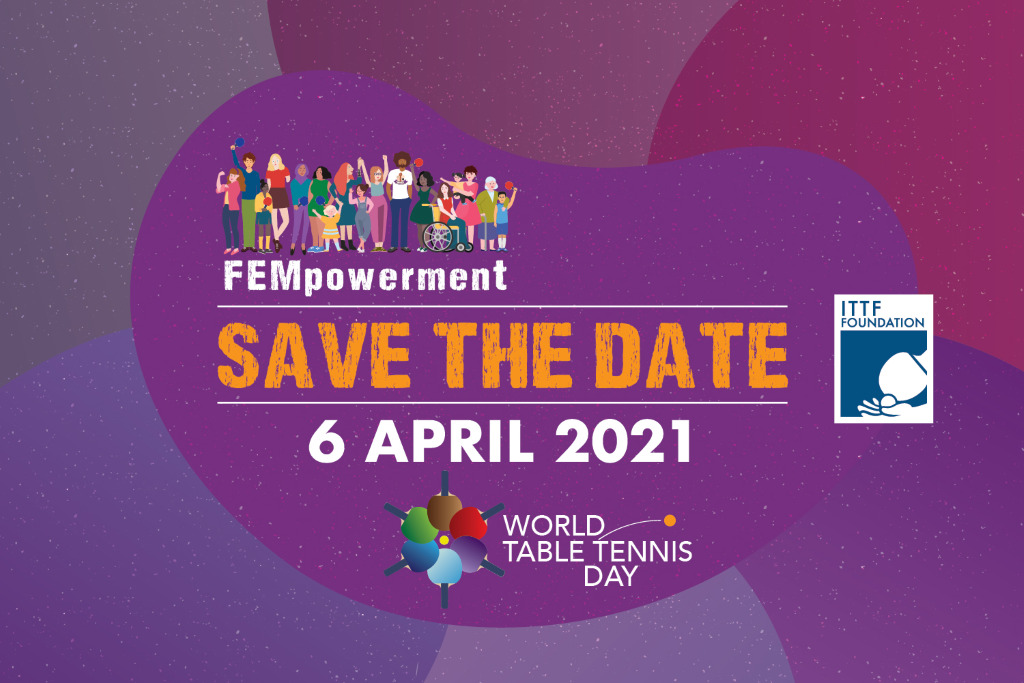 WTTD Save the date ITTF