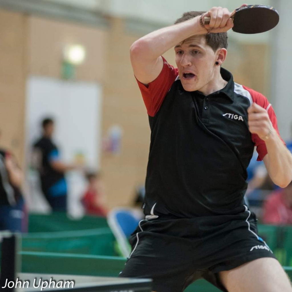 About Table Tennis Ireland