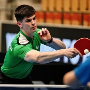 Paddy Vaughan