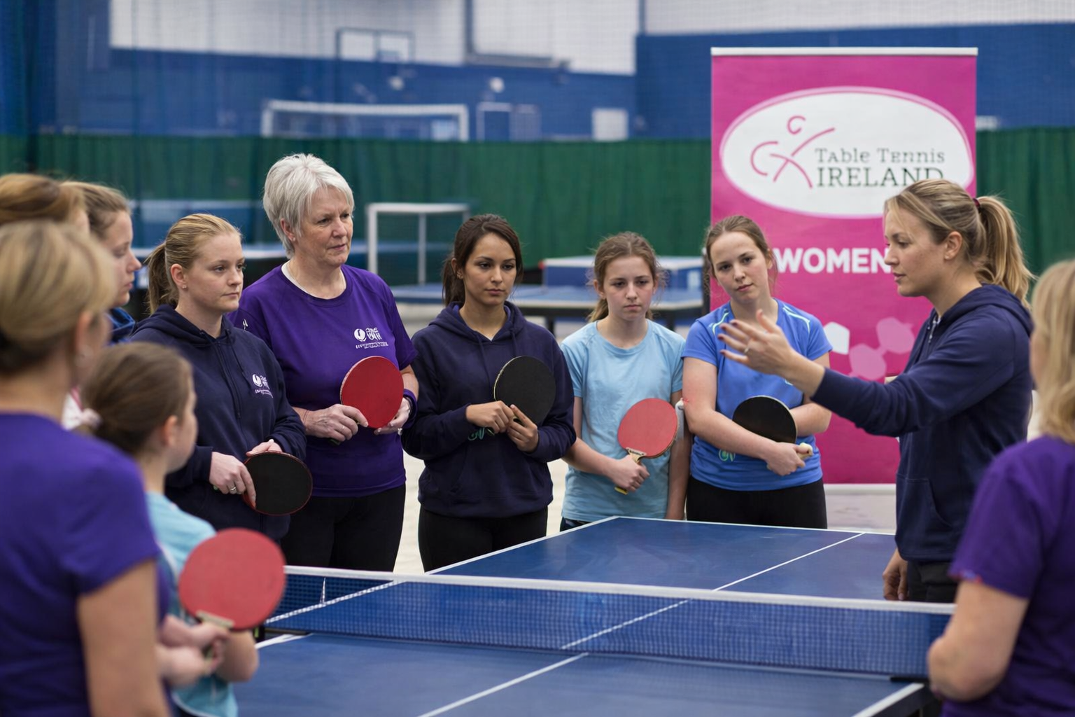 Women’s Only Bat and Chat Event 4