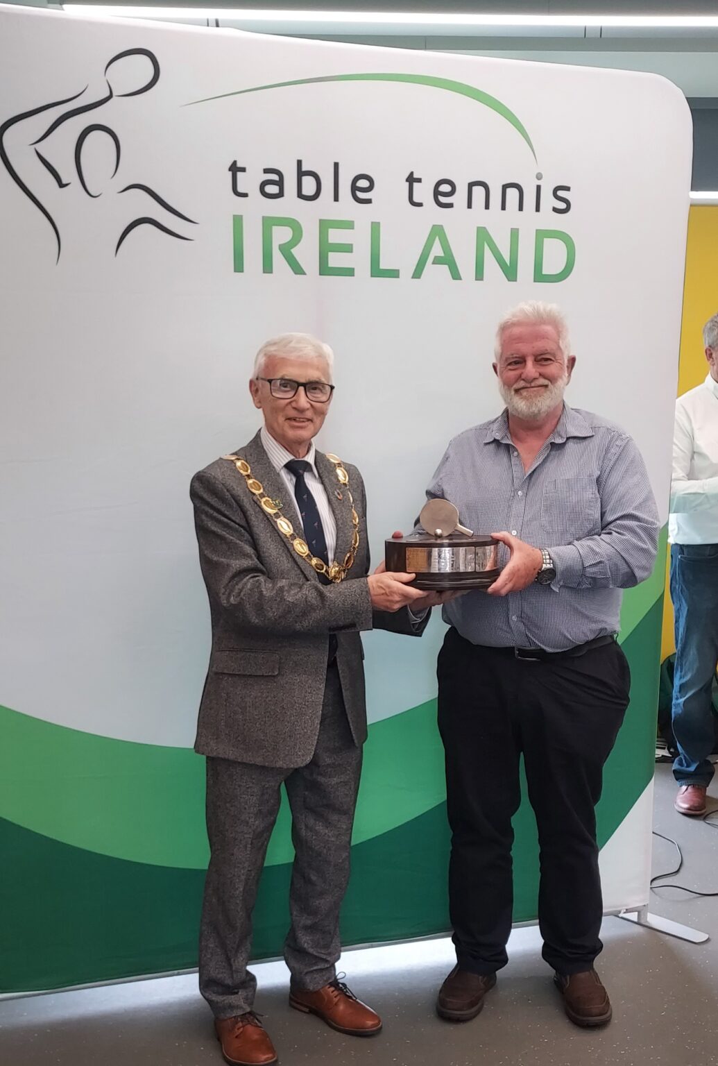 Table Tennis Ireland National Awards 2026 