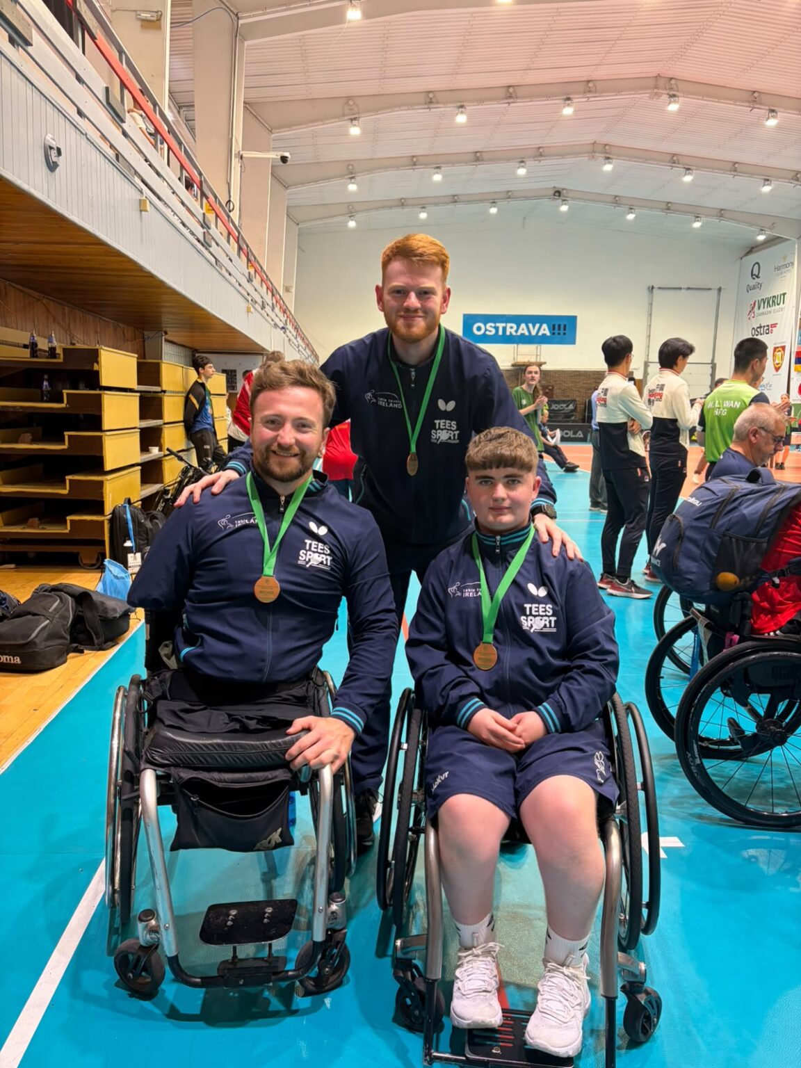 ITTF World Para Future Ostrava 2026