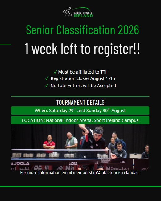 Senior Classification